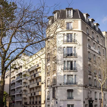 Hotel Korner Eiffel-3