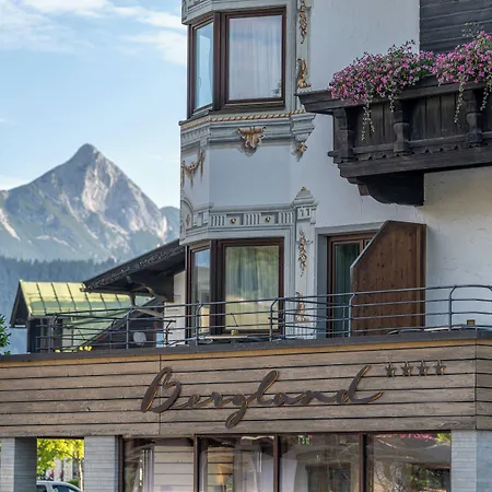 Hotel Bergland All Inclusive Top Quality-2