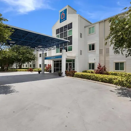Motel 6-Orlando, Fl - International Dr-3