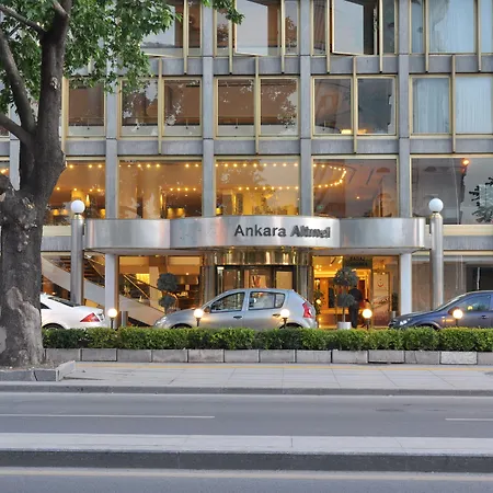 Altinel Ankara Hotel&Convention Center-3