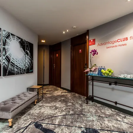 Leonardo Hotel Barcelona Gran Via-2