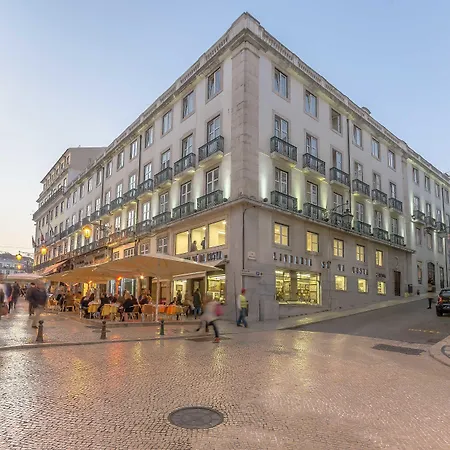Hotel Borges Chiado-3