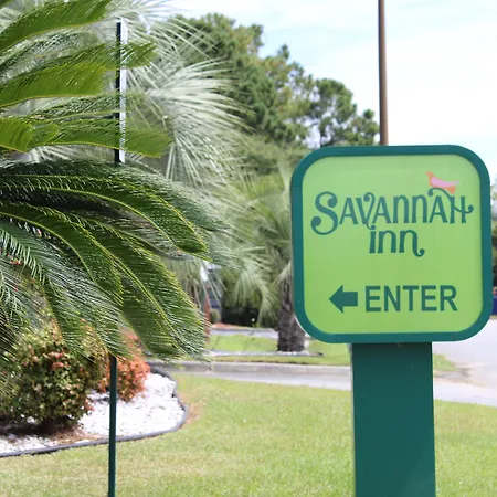 Savannah Inn - Savannah I-95 North-3