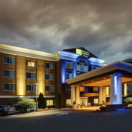Holiday Inn Express Hotel & Suites Middleboro Raynham By Ihg-3