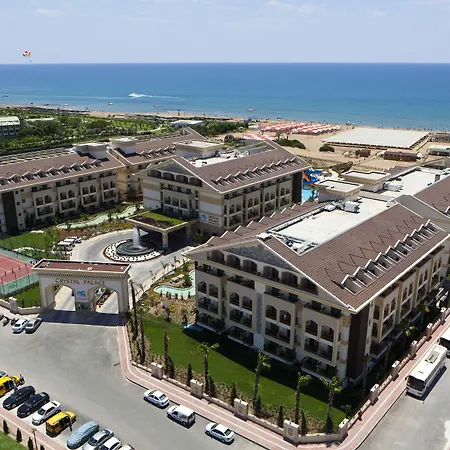 Crystal Palace Luxury Resort & Spa-2