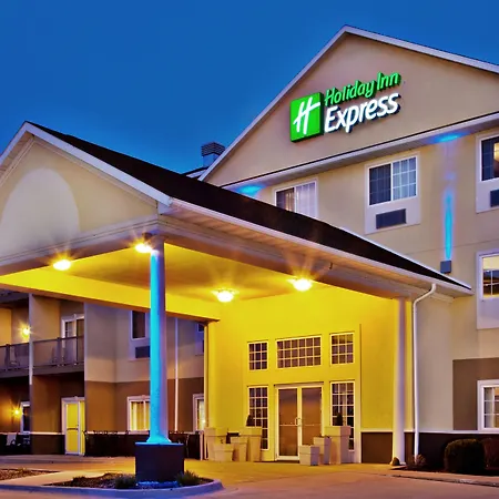 Holiday Inn Express Le Claire Riverfront-Davenport By Ihg-2