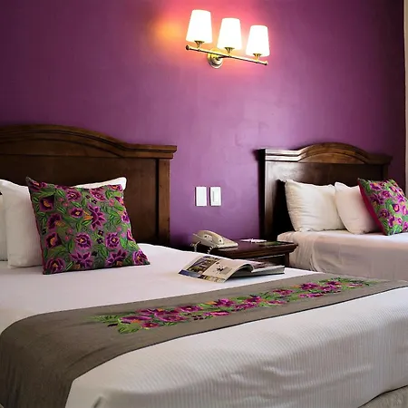 Hotel Plaza Campeche-3