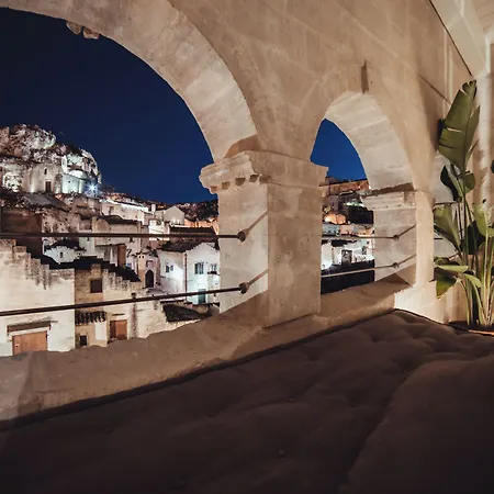 Sant'Angelo, Matera - Small Luxury Hotels-3