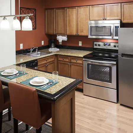 Residence Inn By Marriott Manassas Battlefield Park-3