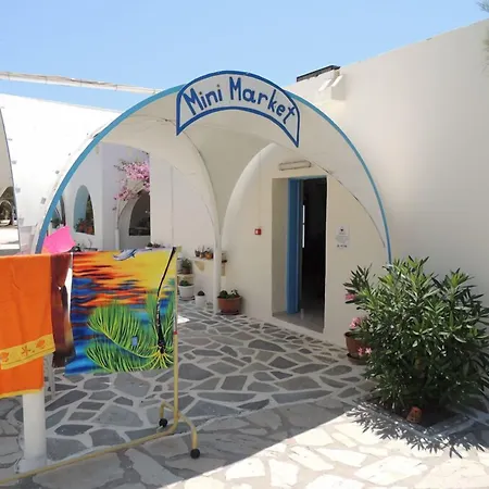 Surfing Beach Village Paros-3