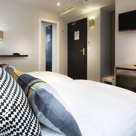Hotel International Paris-3