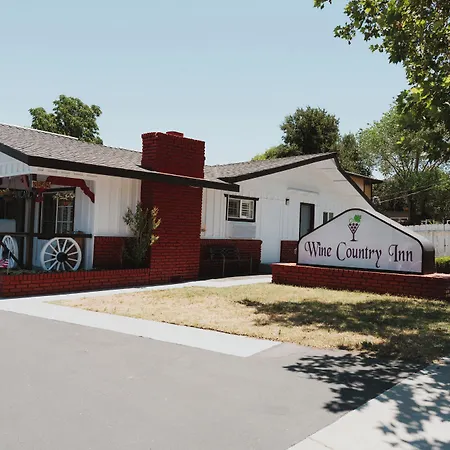Hotel Paso Robles Wine Country-2
