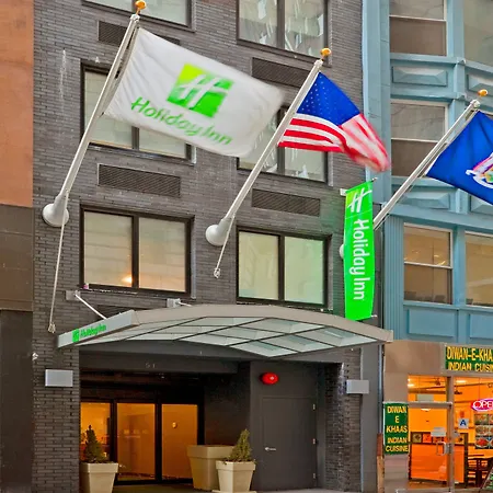 Holiday Inn New York City - Wall Street By Ihg-3