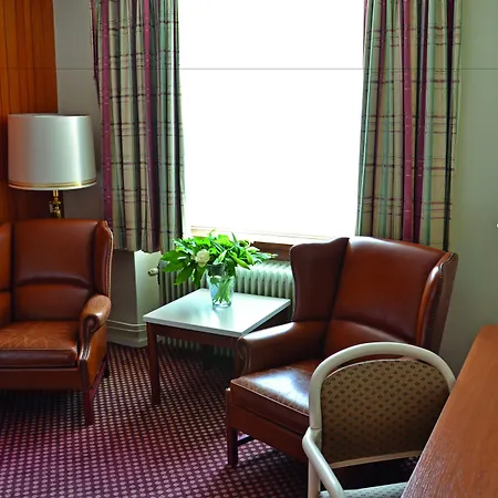 Fletcher Hotel De Zalm-3