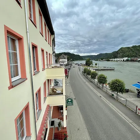 Hotel Rheinfels - Radfahrer Willkommen-3