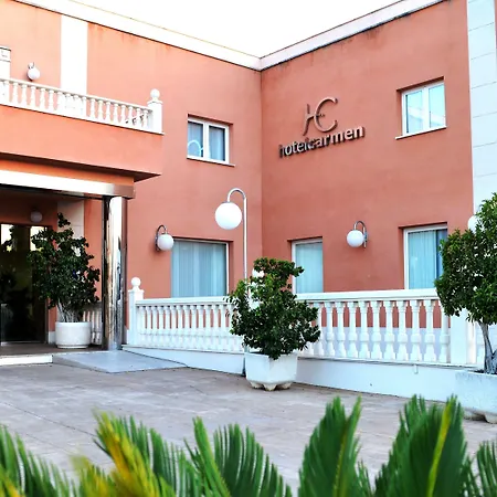 Hotel Carmen-3