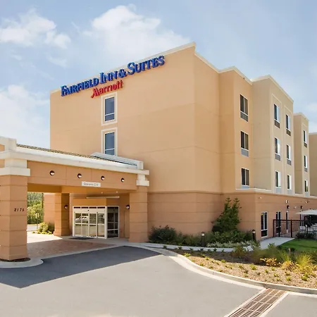 Fairfield By Marriott Inn And Suites Augusta Fort Eisenhower Area-2