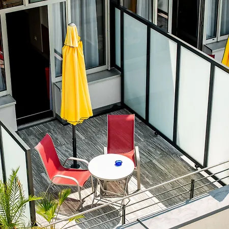 Allyouneed Hotel Klagenfurt-3