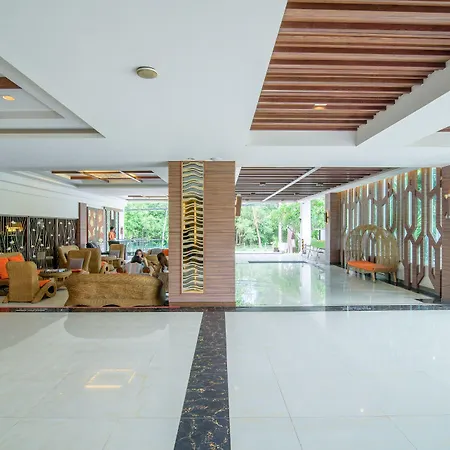 Golden Beach Cha-Am Hotel-3