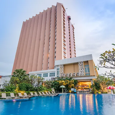Golden Beach Cha-Am Hotel-2
