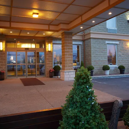 Comfort Hotel Bayer'S Lake-2