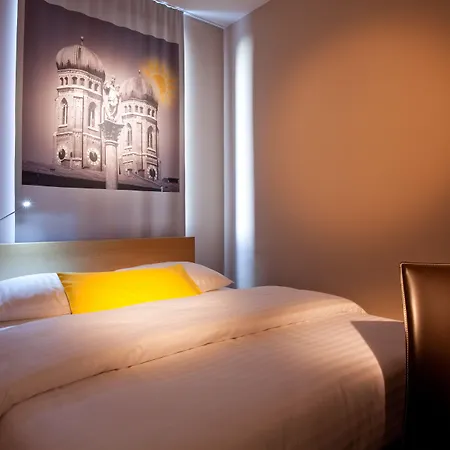 B&B Hotel Muenchen-Moosach-3