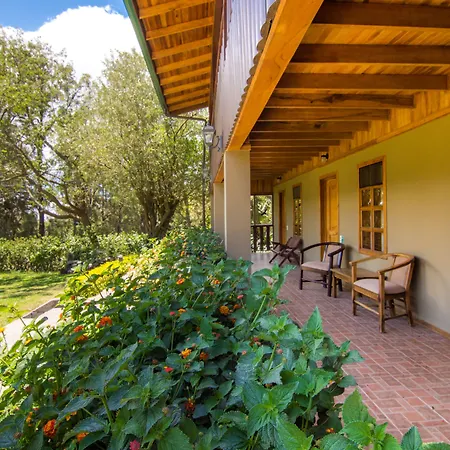 Monteverde Country Lodge - Costa Rica-3