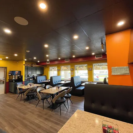 Thriftlodge By Wyndham Moncton-3