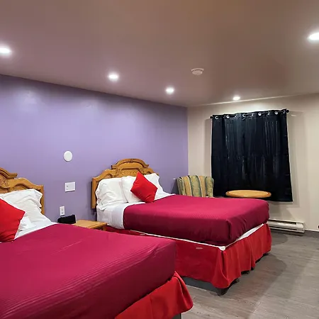 Thriftlodge By Wyndham Moncton-2
