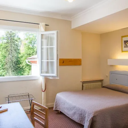 Hostellerie de La Roseraie-3