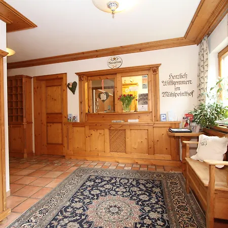 Familien- Und Vitalhotel Muehlpointhof-3