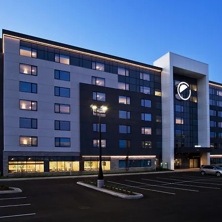 Element By Marriott Vaughan Southwest-2