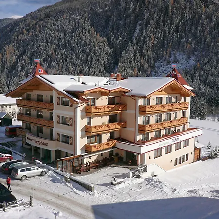 Alpinhotel Berghaus Spa-2