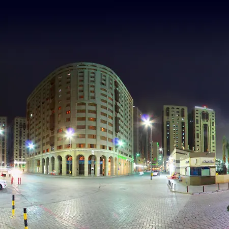 Dallah Taibah Hotel-2