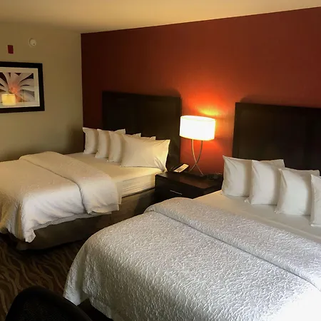 Hampton Inn Augusta Fort Gordon-2