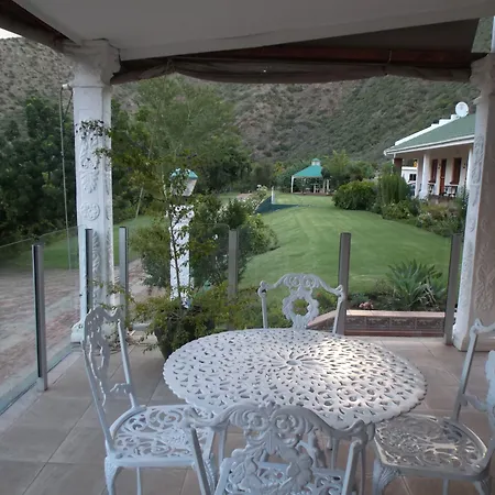 Old Mill Lodge, Seasonal Working Ostrich Farm & Restaurant, Oudtshoorn-3