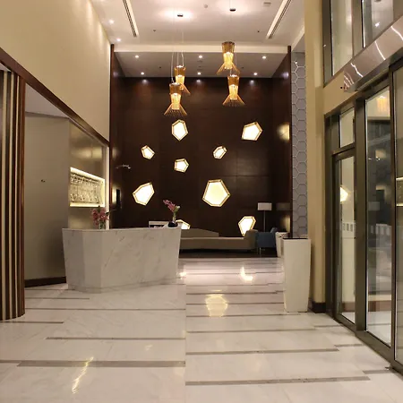 Holiday Inn Jeddah Gateway By Ihg-3