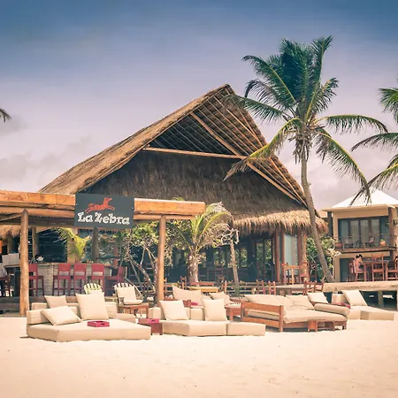 La Zebra Tulum, A Small Luxury Hotel-3