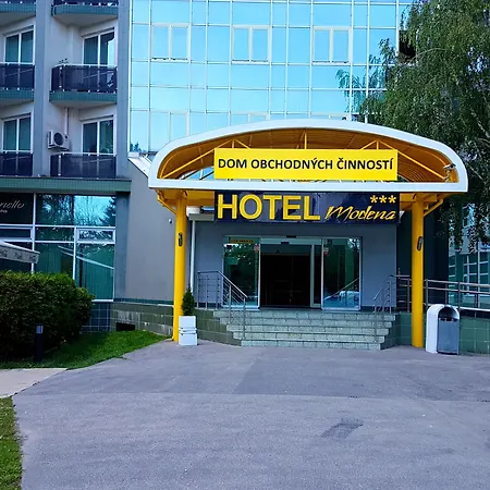 Hotel Modena-2