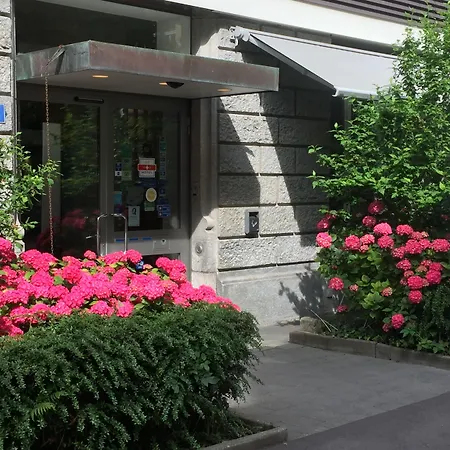 Hotel Hottingen - Near Old Town And Lake-3