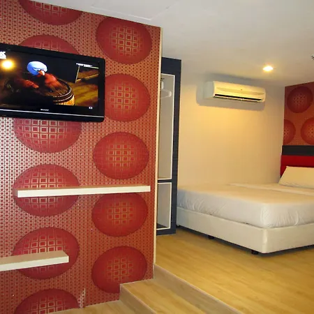 T-Hotel Bukit Bintang-2