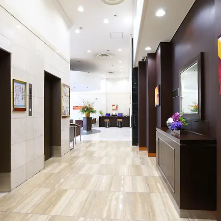 Hotel Hokke Club Kumamoto-3