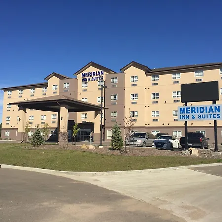 Meridian Inn & Suites Lloydminster-2