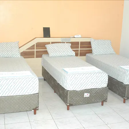 Hotel Diamantina Av Brigadeiro Bela Vista SP-3