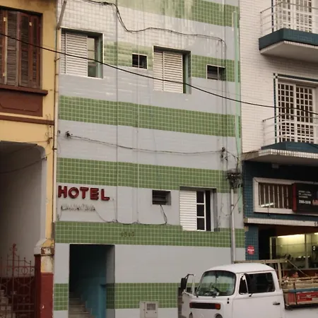 Hotel Diamantina Av Brigadeiro Bela Vista SP-2