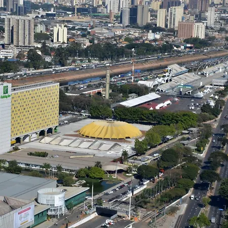 HOTEL PAULISTANO Parque Anhembi-2