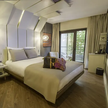 Maroon Hotel Pera-3