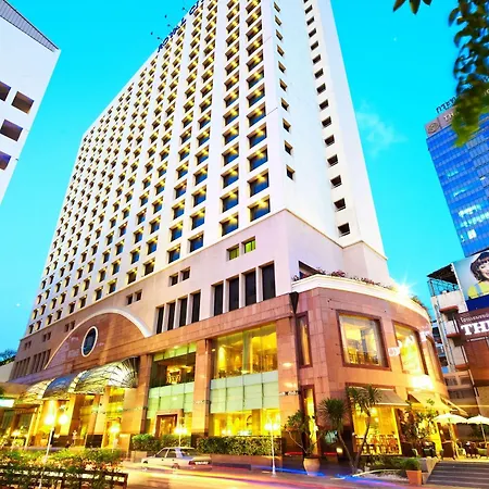The Royal City Hotel-2