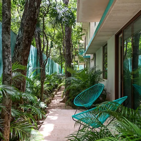 Hotel Tiki Tiki Tulum-2