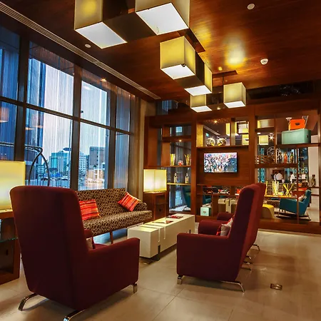 Aloft By Marriott Riyadh-3